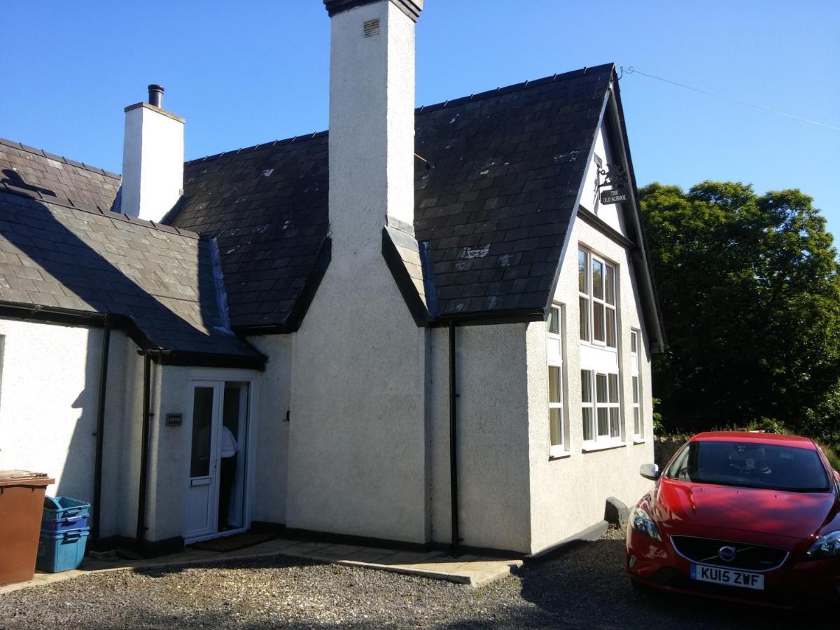 The Old School Caeathro, Snowdon, Eryri And Yr Wydffa Cottages Caernarfon Ngoại thất bức ảnh