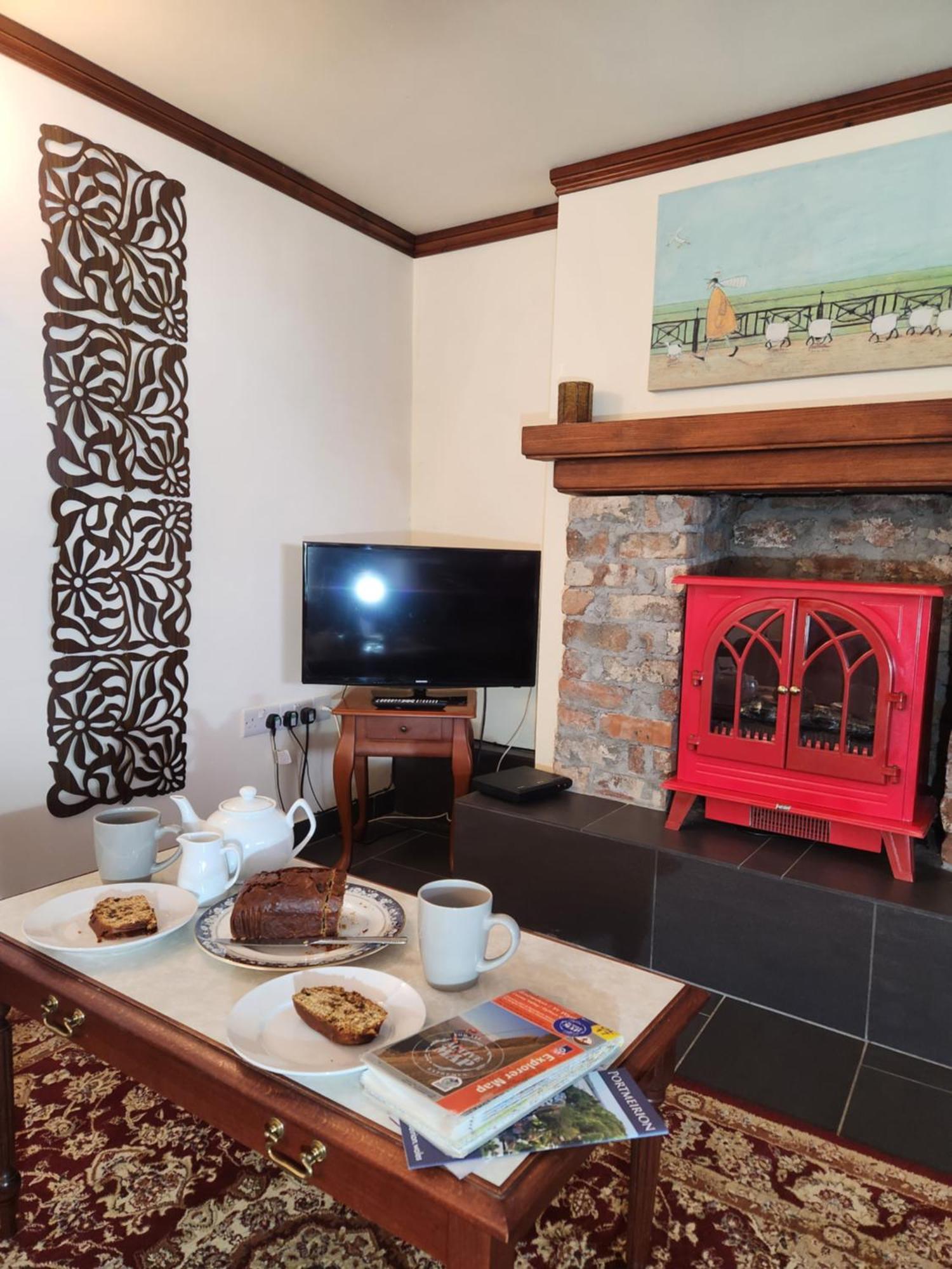 The Old School Caeathro, Snowdon, Eryri And Yr Wydffa Cottages Caernarfon Phòng bức ảnh